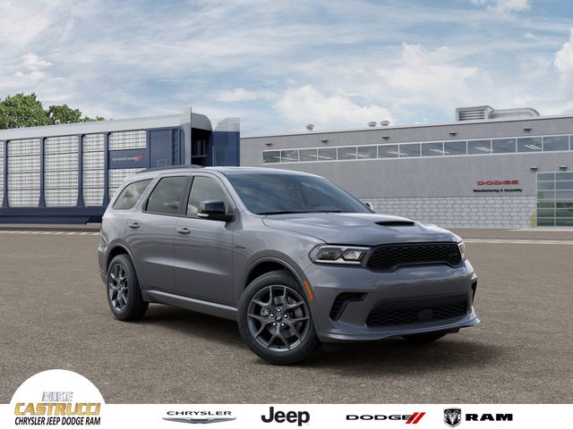 2027 Dodge Durango GT HEMI