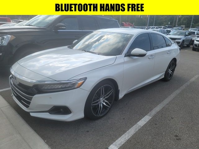2021 Honda Accord Touring 2.0T photo 3