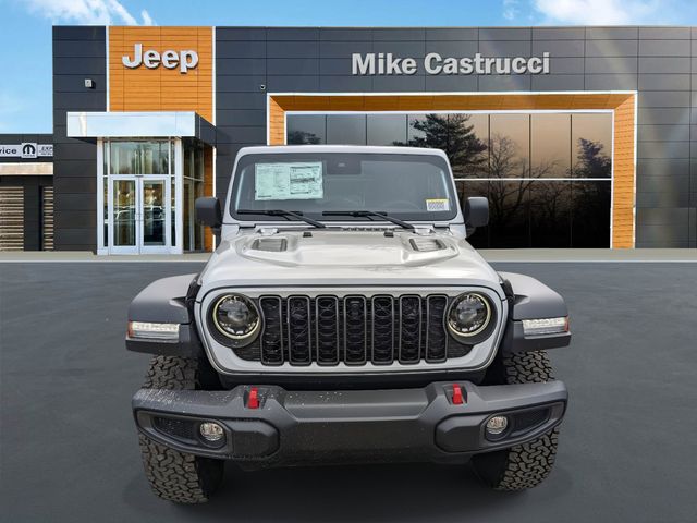 2024 Jeep Wrangler Rubicon photo 2