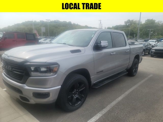 2020 Ram 1500 Big Horn Lone Star photo 4