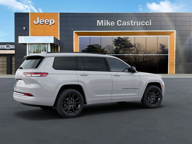 2026 Jeep Grand Cherokee L Limited Reserve