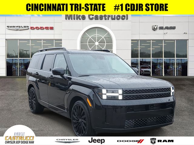 2024 Hyundai Santa Fe Calligraphy