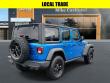 2021 Jeep Wrangler Unlimited Willys SUV