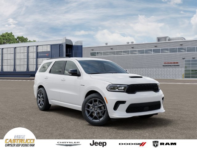 2027 Dodge Durango GT HEMI