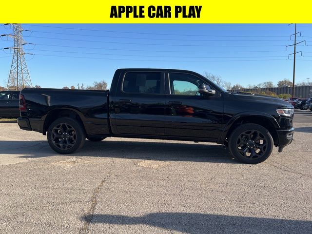 2024 Ram 1500 Limited photo 2