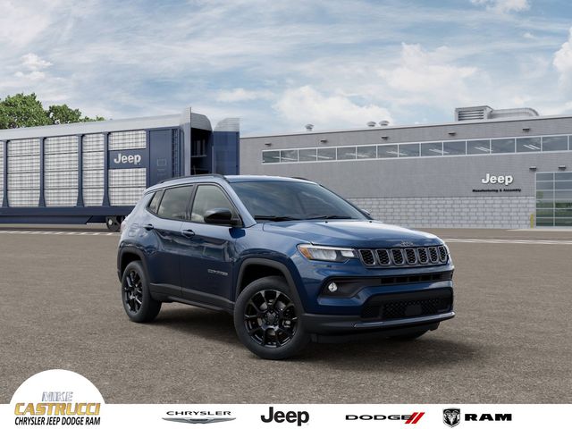 2026 Jeep Compass Altitude 4X4's photo