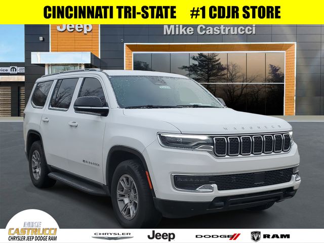 2023 Jeep Wagoneer Series I's photo