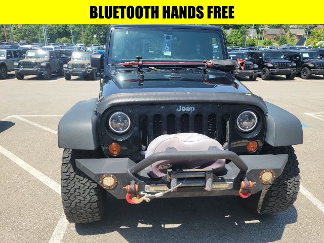 Used 2012 Jeep Wrangler Sport with VIN 1C4AJWAG5CL282638 for sale in Cincinnati, OH