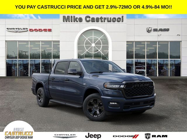 2026 Ram 1500 BIG HORN CREW CAB 4X4 5'7 BOX