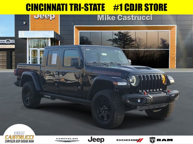 2023 Jeep Gladiator Mojave's photo