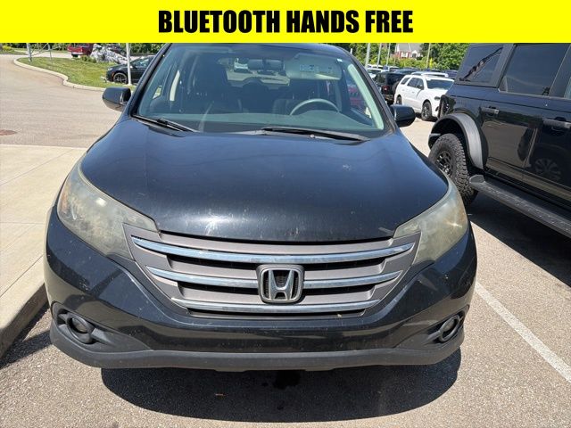 Used 2013 Honda CR-V EX with VIN 2HKRM4H55DH670543 for sale in Cincinnati, OH