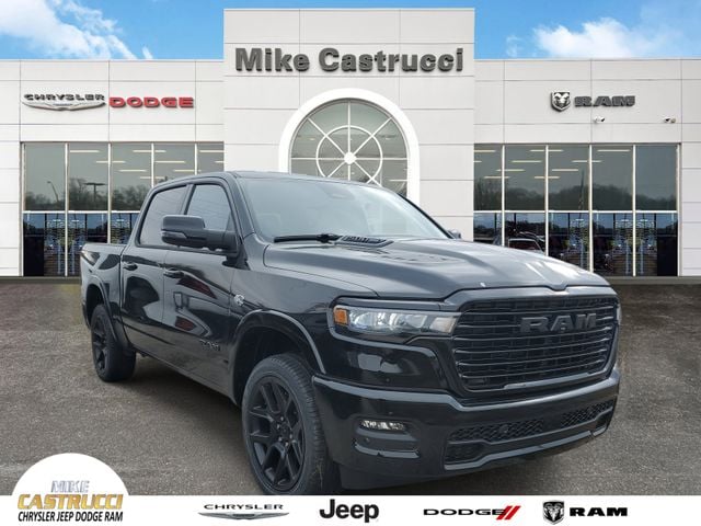 2026 RAM Ram 1500 Pickup Laramie's photo