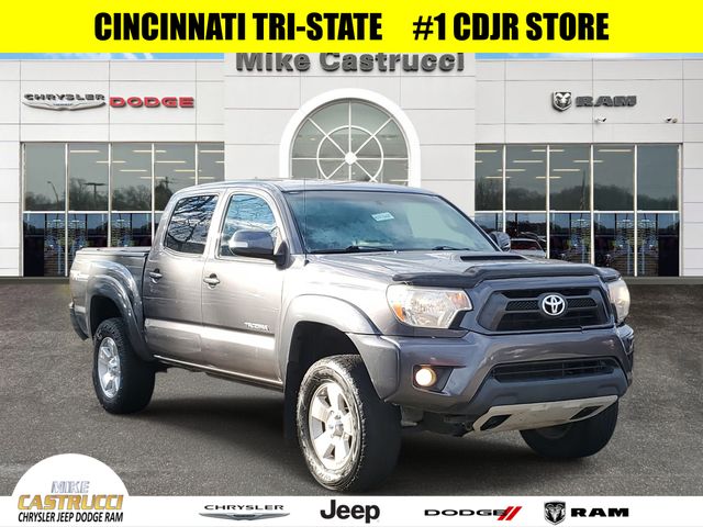 2015 Toyota Tacoma Base's photo
