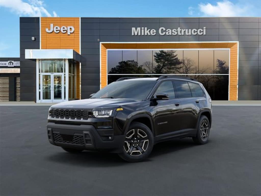 New 2026 Jeep Cherokee LIMITED 4X4 Sport Utility