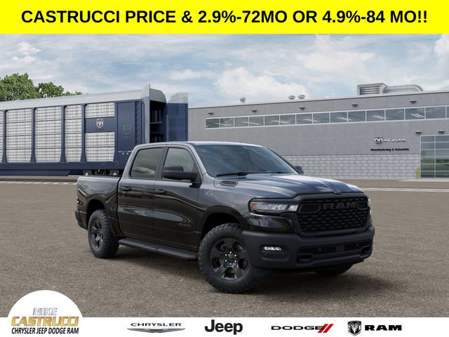 2026 RAM Ram 1500 Pickup Warlock