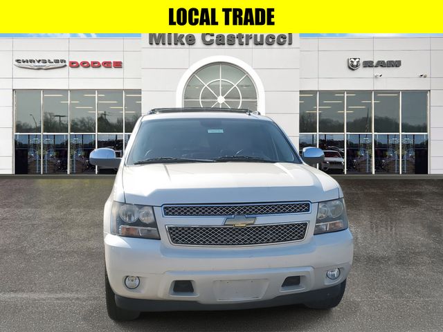 Used 2011 Chevrolet Avalanche LTZ with VIN 3GNTKGE33BG148068 for sale in Cincinnati, OH