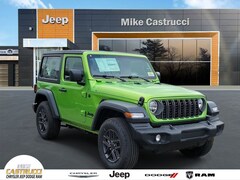 2026 Jeep Wrangler 2-DOOR SPORT Sport Utility