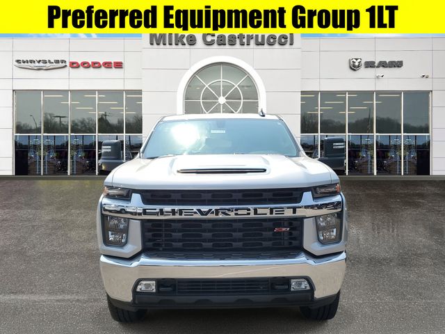 Certified 2022 Chevrolet Silverado 2500HD LT with VIN 1GC4YNE75NF365064 for sale in Cincinnati, OH