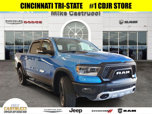 2020 RAM Ram 1500 Pickup Rebel's photo