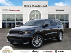 2026 Dodge Durango GT PLUS AWD Sport Utility