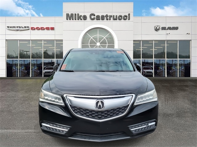 Used 2014 Acura MDX Technology Package with VIN 5FRYD3H47EB001220 for sale in Cincinnati, OH