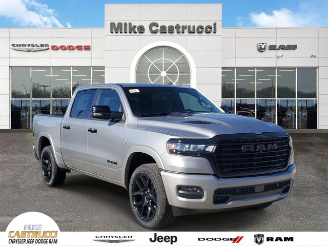 2026 RAM Ram 1500 Pickup Laramie's photo