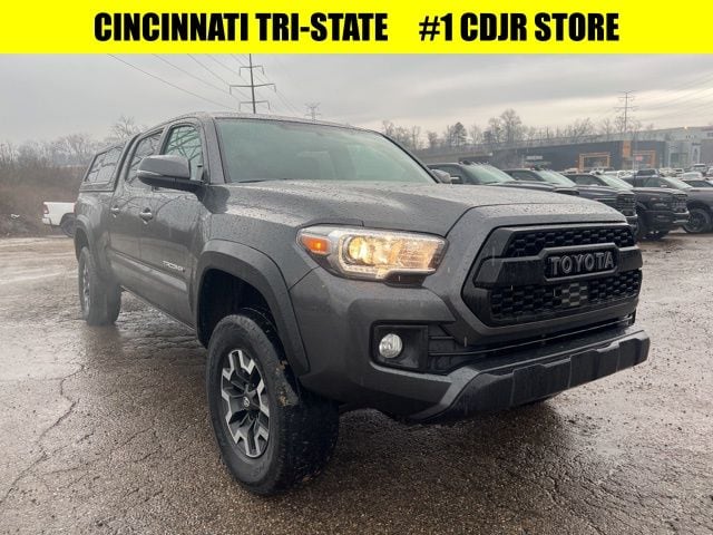 2017 Toyota Tacoma TRD Off Road Double Cab 4x4 Auto LB's photo