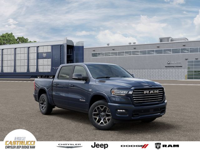 2027 Ram 1500 LARAMIE CREW CAB 4X4 5'7 BOX