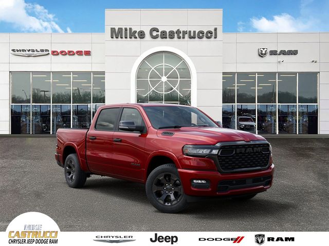 2026 Ram 1500 BIG HORN CREW CAB 4X4 5'7 BOX
