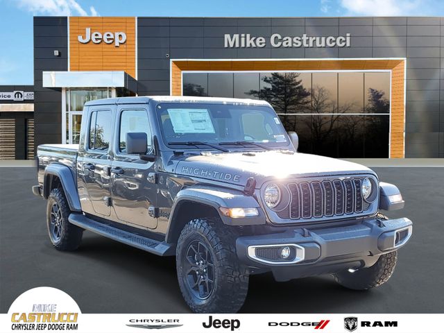 2025 Jeep Gladiator High Tide's photo