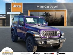 2026 Jeep Wrangler 2-DOOR SPORT Sport Utility