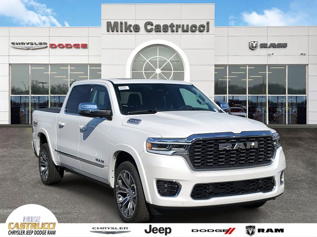 2026 RAM Ram 1500 Pickup Tungsten's photo