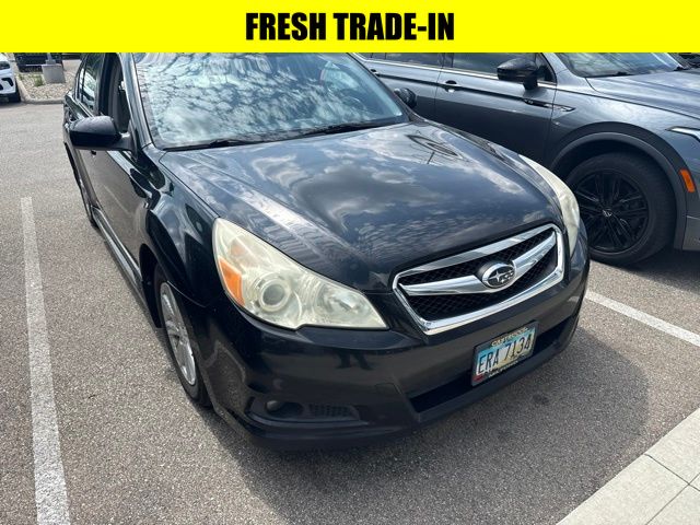 2010 Subaru Legacy 2.5i Premium CVT PZEV's photo
