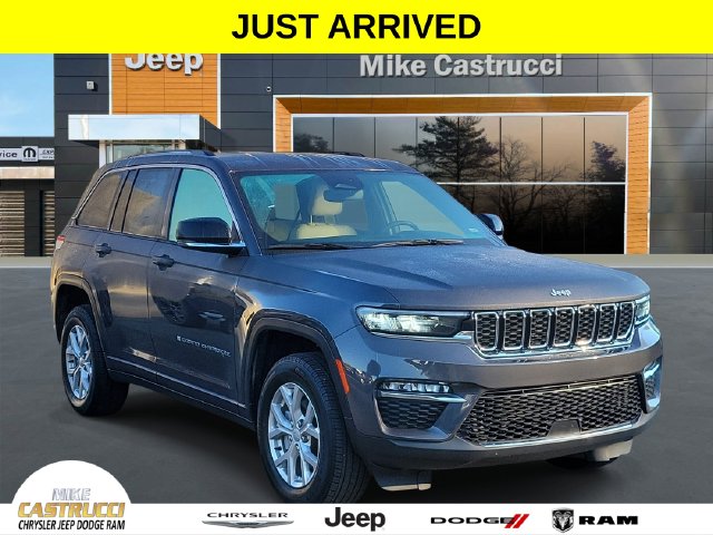2023 Jeep Grand Cherokee
