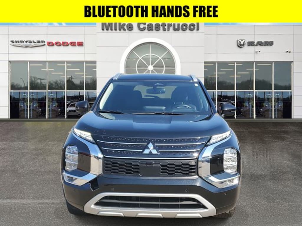 Certified 2024 Mitsubishi Outlander SEL SUV