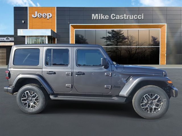 2026 Jeep Wrangler Sahara photo 3