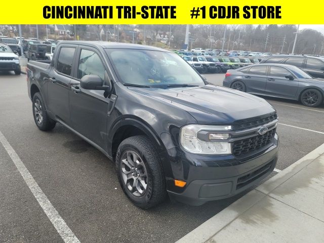 2022 Ford Maverick XLT