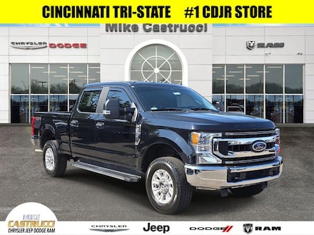 2020 Ford F-250SD XL Truck