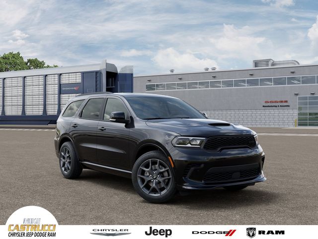 2027 Dodge Durango GT HEMI