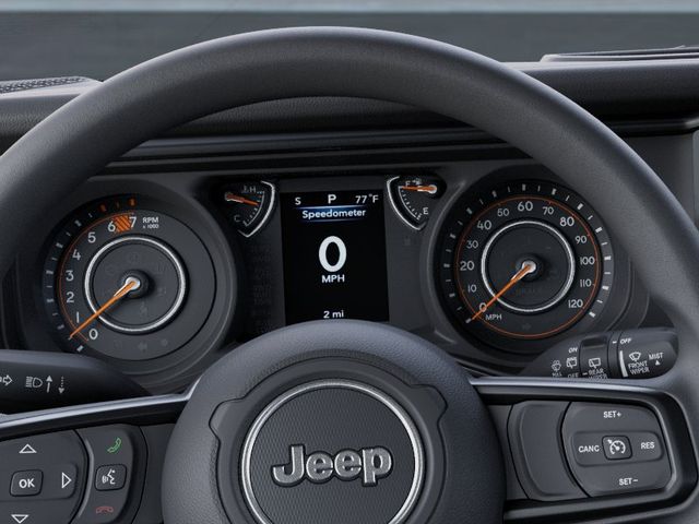 2026 Jeep Wrangler 2-Door Sport - Photo 17