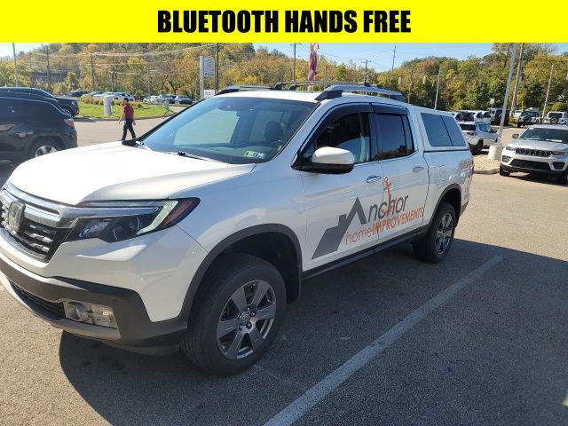 2020 Honda Ridgeline RTL-E photo 3