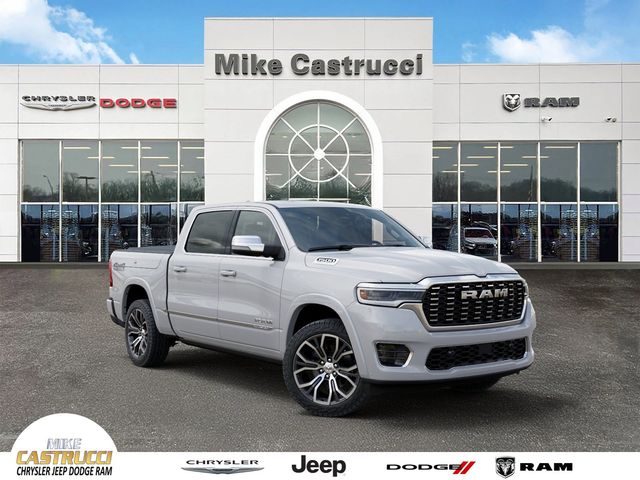 2026 Ram 1500 TUNGSTEN CREW CAB 4X4