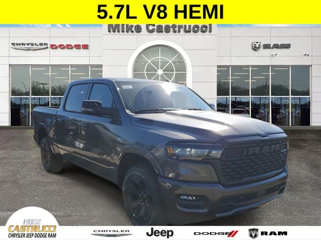 2026 RAM Ram 1500 Pickup Big Horn/Lone Star's photo