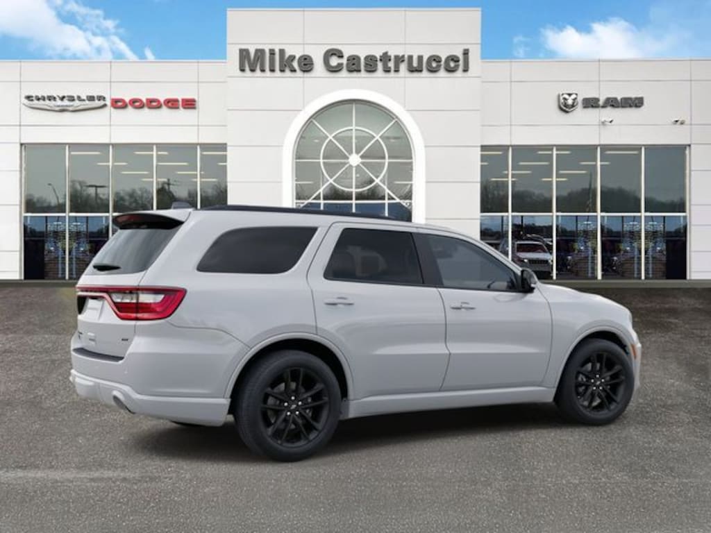 New 2026 Dodge Durango GT PLUS AWD Sport Utility