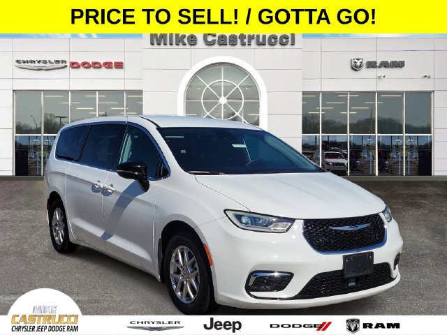 2024 Chrysler Pacifica