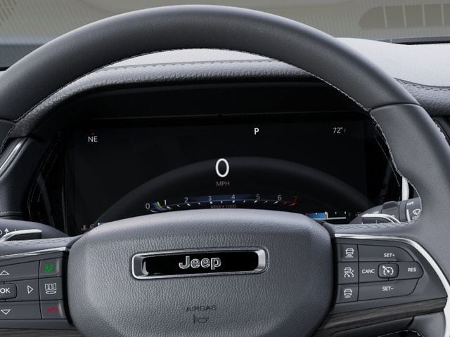 2025 Jeep Grand Cherokee Limited - Photo 17