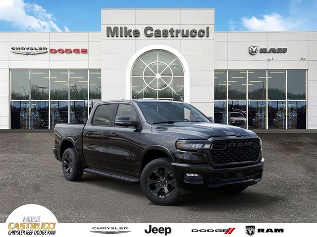 2026 Ram 1500 BIG HORN CREW CAB 4X4 5'7 BOX