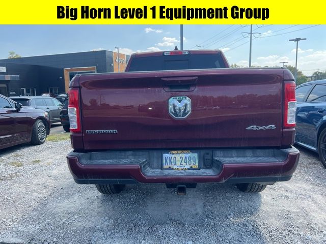 2024 Ram 1500 Big Horn Lone Star photo 3