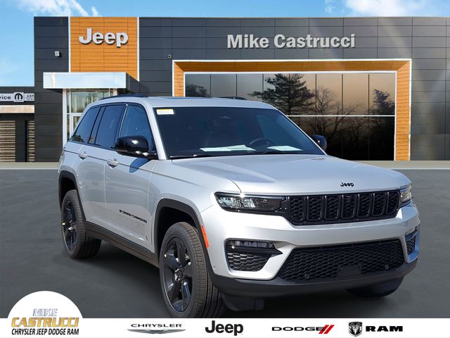 2025 Jeep Grand Cherokee Limited's photo