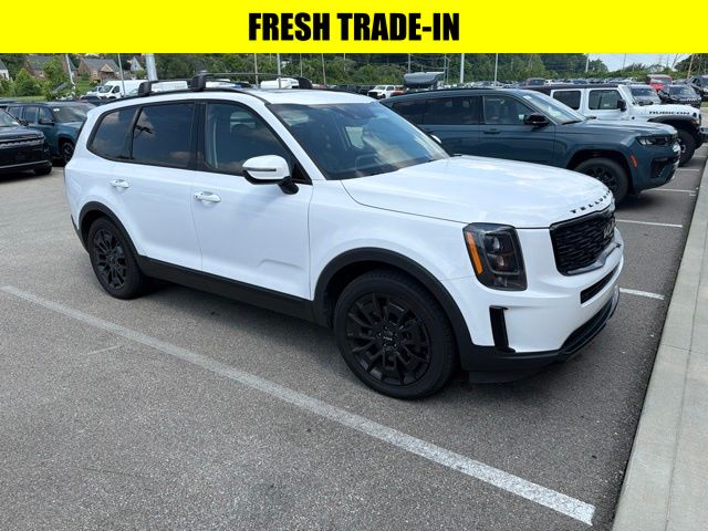 2022 Kia Telluride EX AWD's photo
